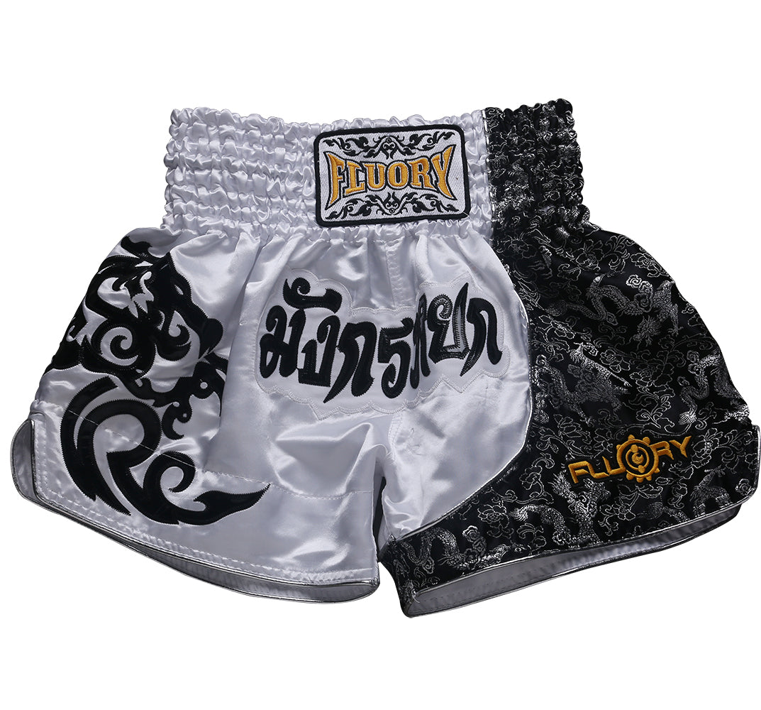 FLUORY Muay Thai Shorts Size:XS S M L XL 2XL 3XL 4XL, Boxing Shorts for Men/ Women/Kids with Many Colors, Mtsf52, Large : : Clothing, Shoes &  Accessories