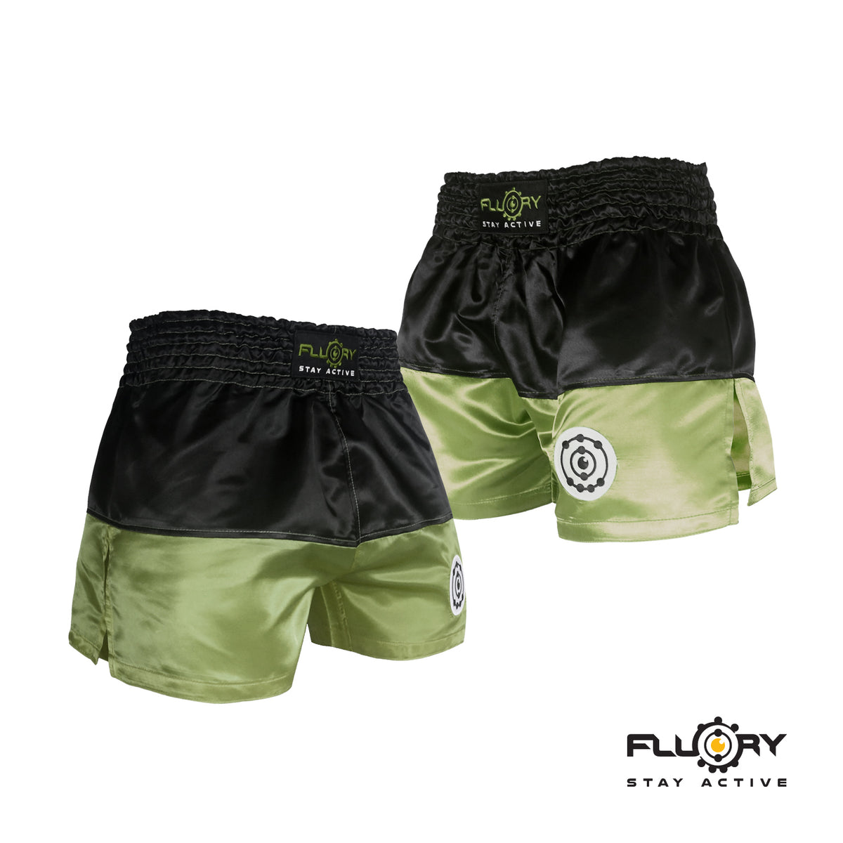 Pantalones cortos Fluory MTSF 90A