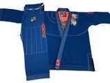 FLUORY BJJ Gi for men Brazilian Jiu Jitsu Suit Kimonos BJJ Uniform-BJJF41