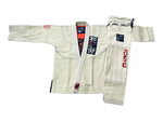 FLUORY BJJ Gi for men Brazilian Jiu Jitsu Suit Kimonos BJJ Uniform-BJJF41