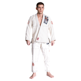 FLUORY BJJ Gi for men Brazilian Jiu Jitsu Suit Kimonos BJJ Uniform-BJJF41