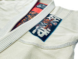 FLUORY BJJ Gi for men Brazilian Jiu Jitsu Suit Kimonos BJJ Uniform-BJJF41