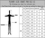 FLUORY BJJ Gi for men Brazilian Jiu Jitsu Suit Kimonos BJJ Uniform-BJJF41