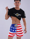 MUAY THAI SHORTS - MTSF02